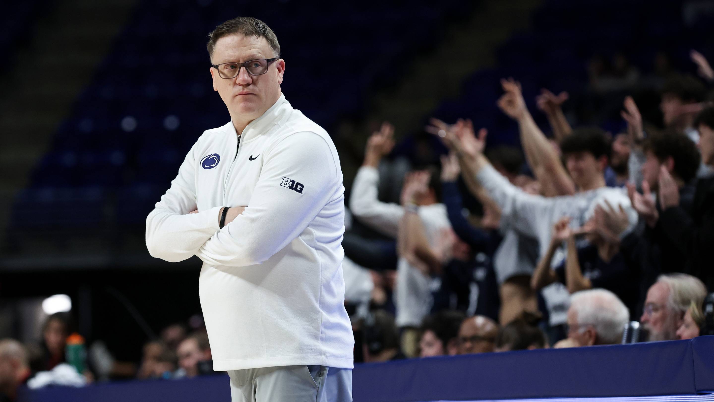 'That Ain't Happening Anymore:' Penn State's Mike Rhoades Seeks Major Basketball Change