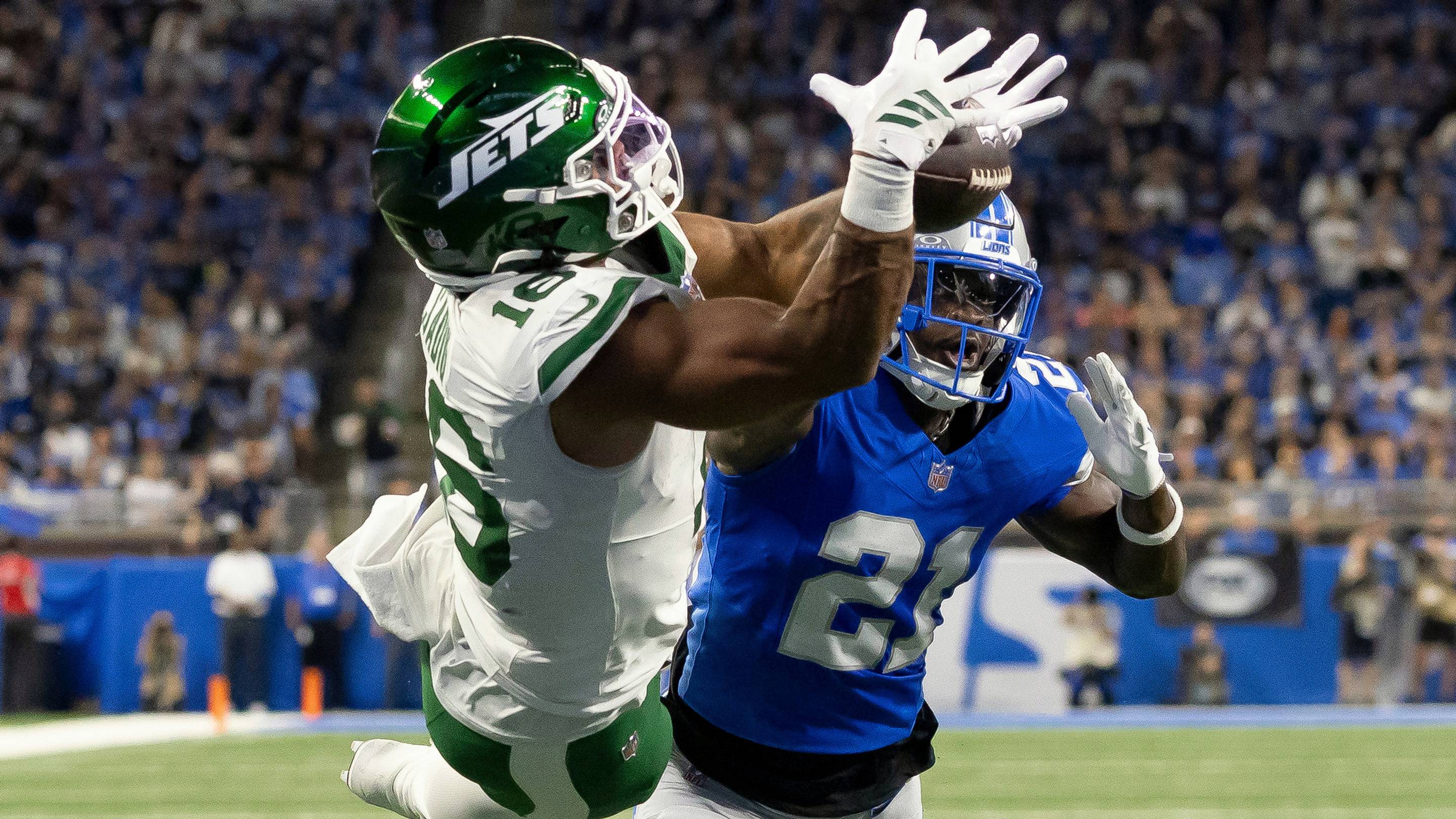 Jets Rookie & Sophomore Week 4 Power Rankings: (Sadiq Climbs, Taylor Slides, Ponds Debuts & More)