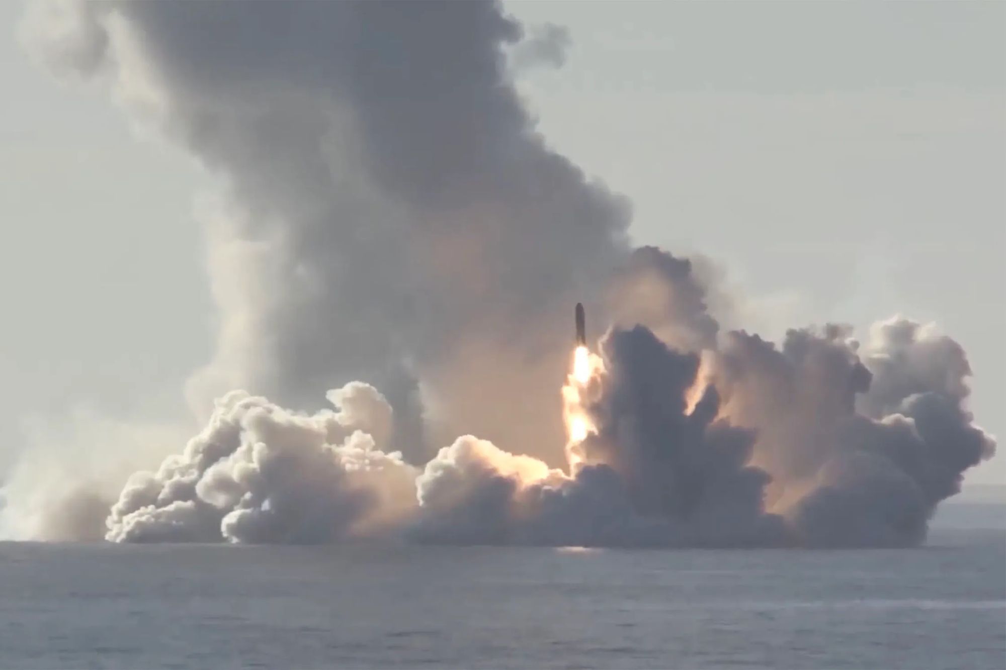 Chilling WW3 ‘blueprint’ from Putin ally reveals plot to attack Nato country with ‘lightning fast’ nuclear strike