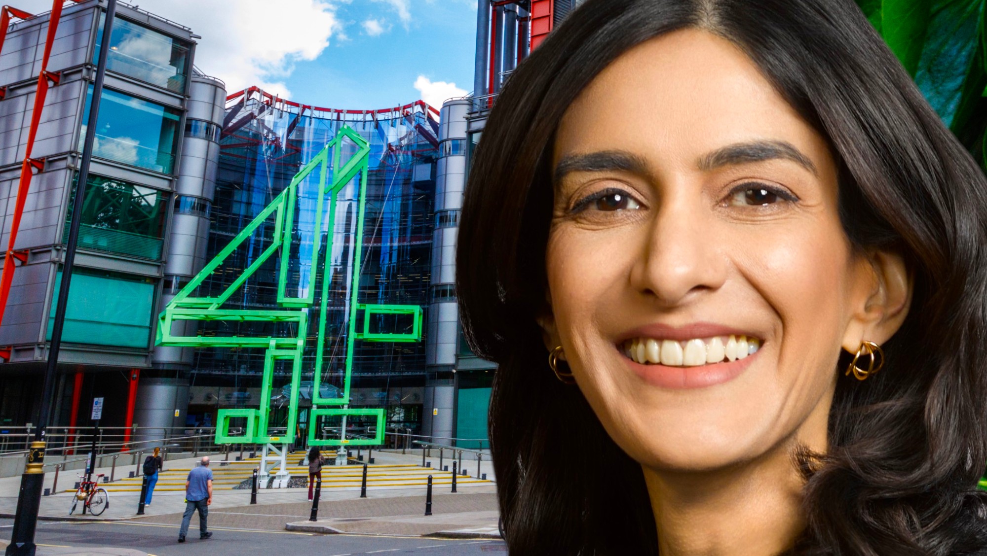 Channel 4 CEO Priya Dogra Open To Putting Shows On BBC iPlayer — Just Don’t Mention A Merger