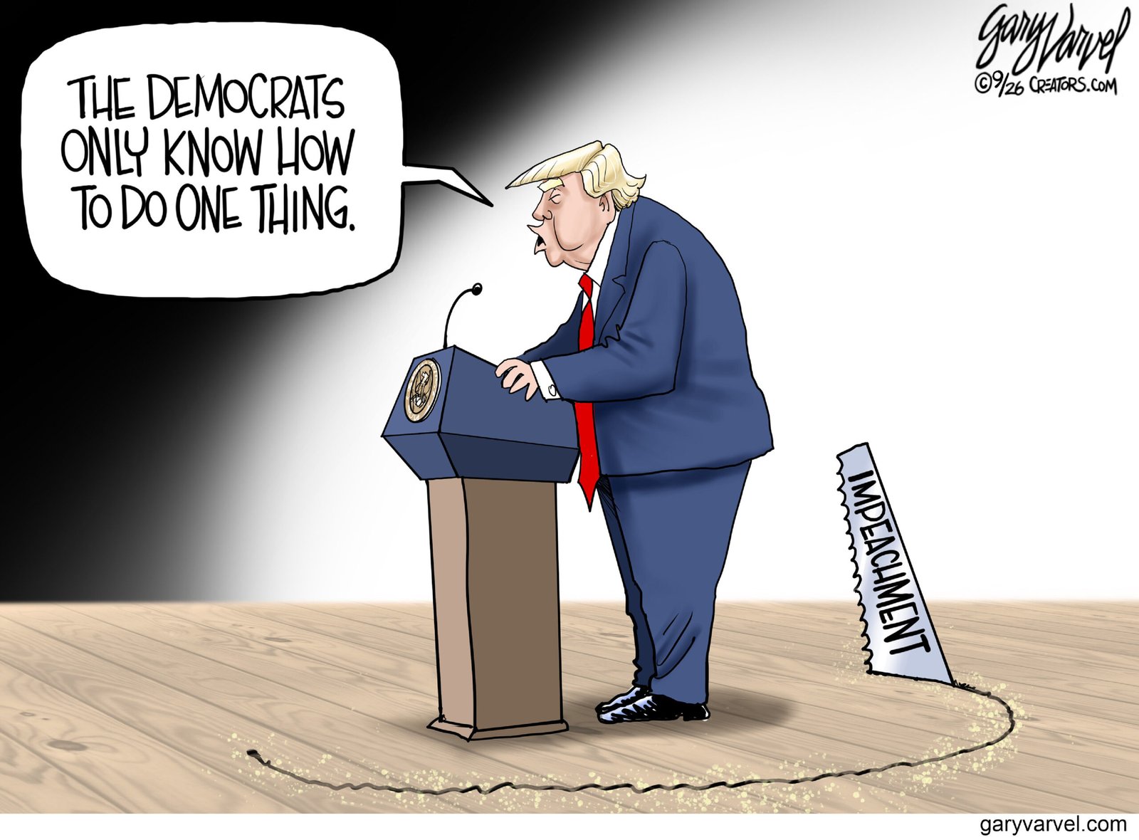 All They Know…