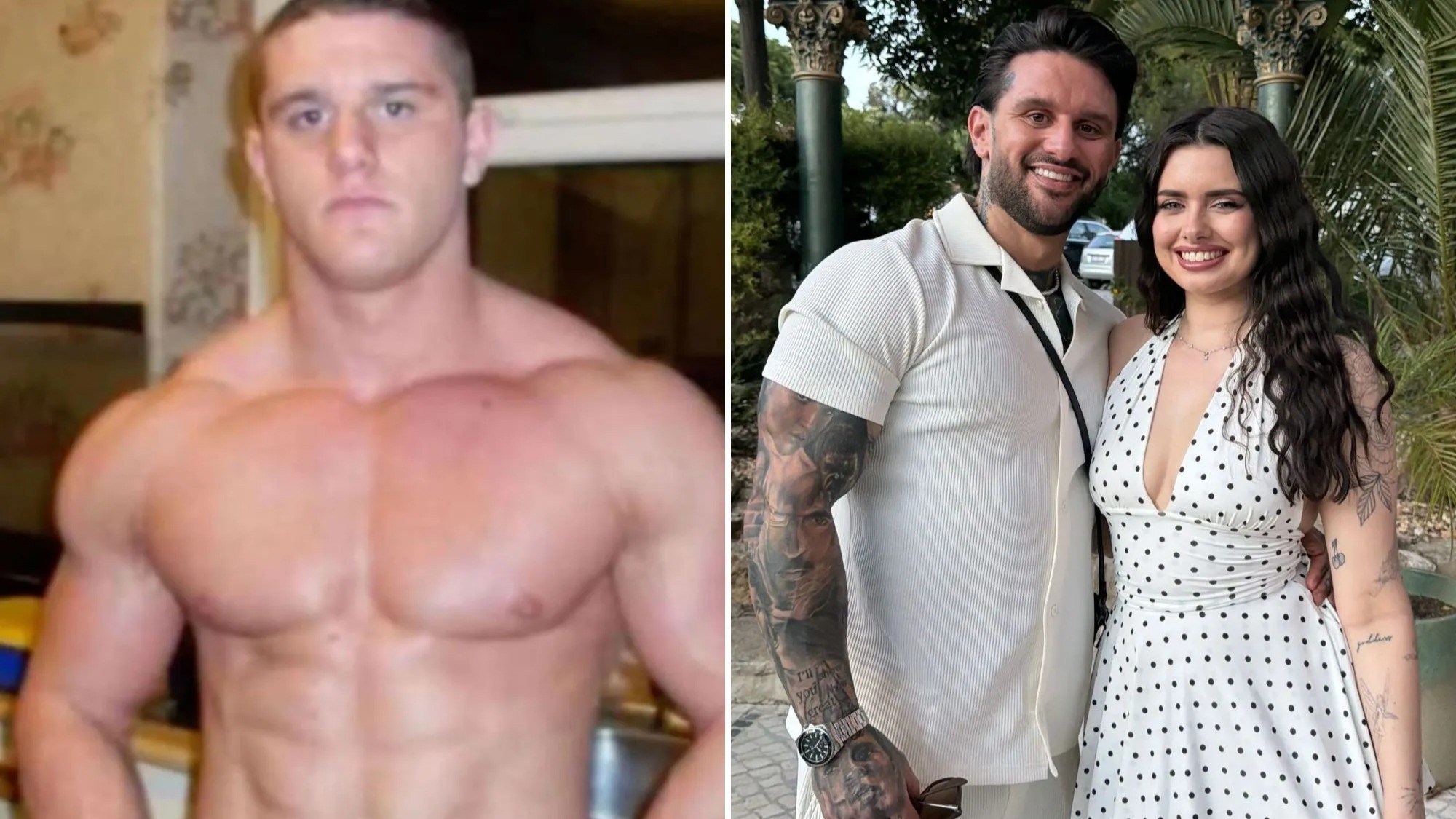 Viral ‘fish and rice cakes’ guy devastated to reveal ‘secret shame’ after bodybuilding left his body ‘broken’