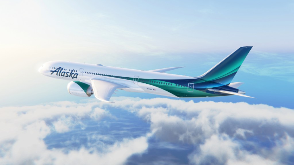 Alaska Airlines Adds Premium Economy and More Business Class — Can It Catch Up to the Big 3?
