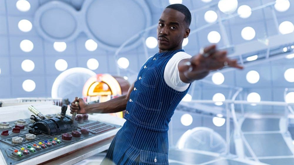 Doctor Who's Most Iconic Set Has Now Been Torn Down