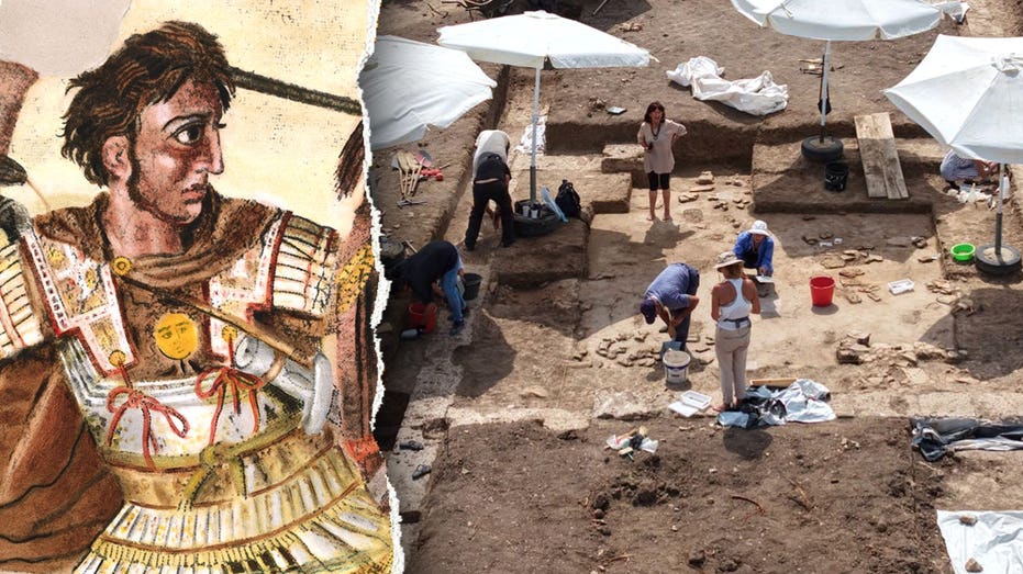 School tied to history's greatest ruler reveals clues about his life before he rose to power