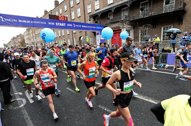 Entry fee for Dublin Marathon to increase for the first time in five years