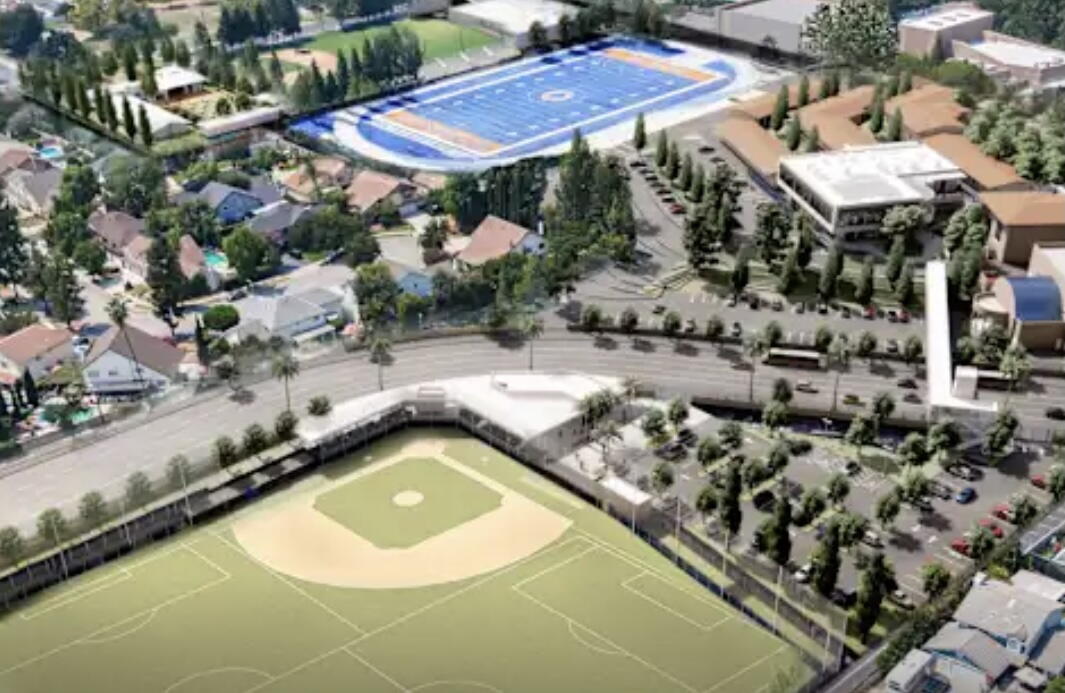 Prep talk: Chaminade to begin construction of new athletic facilities