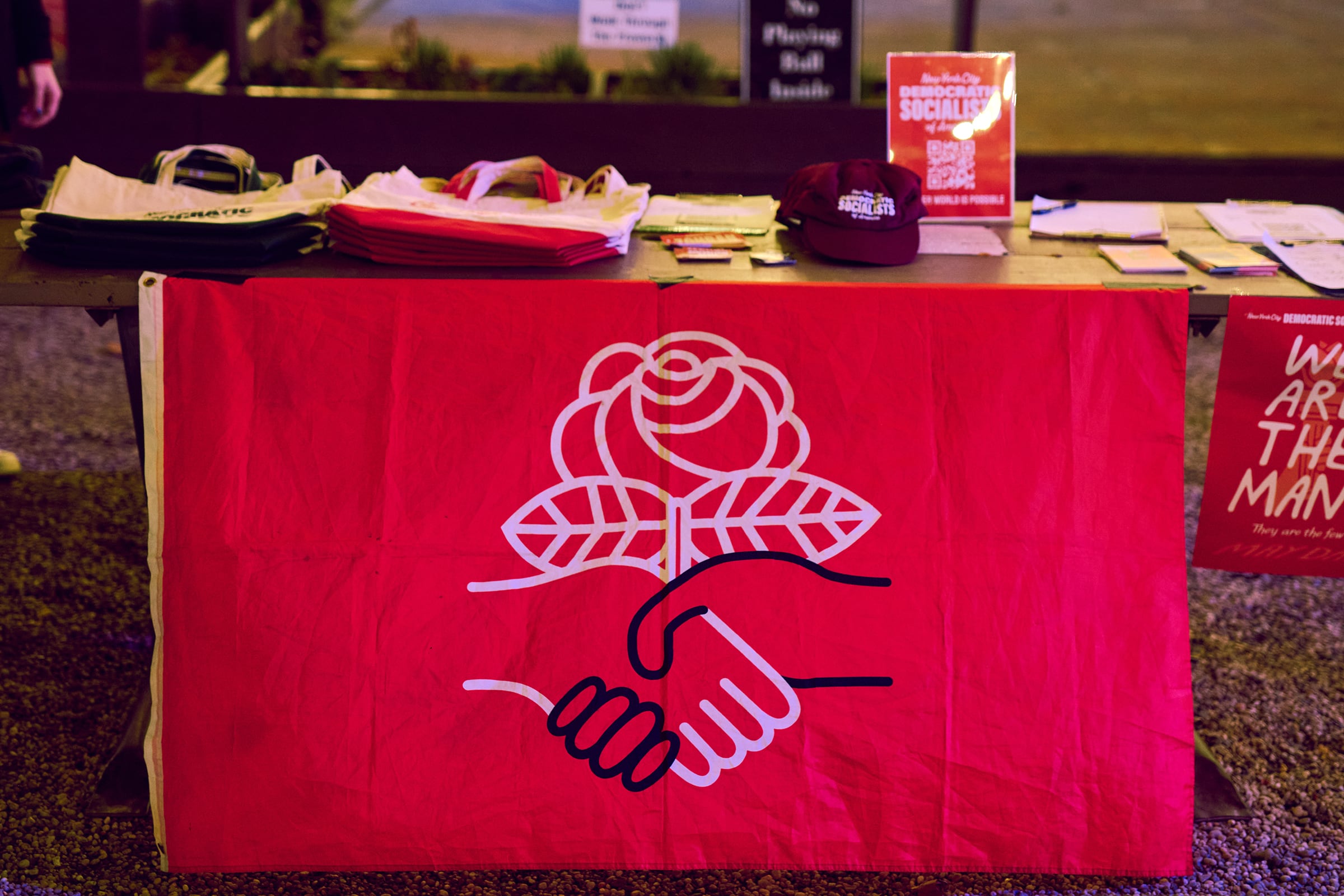Commentary: Latter-day Saints are no strangers to socialism — in the past and the present