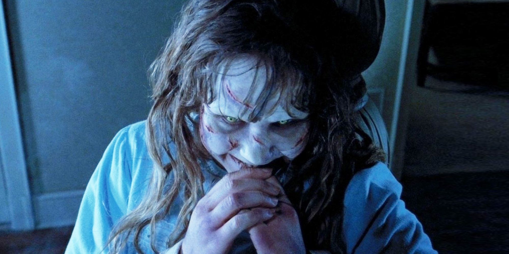10 Scariest Movies You Didn't Realize Are Based on Books, Ranked