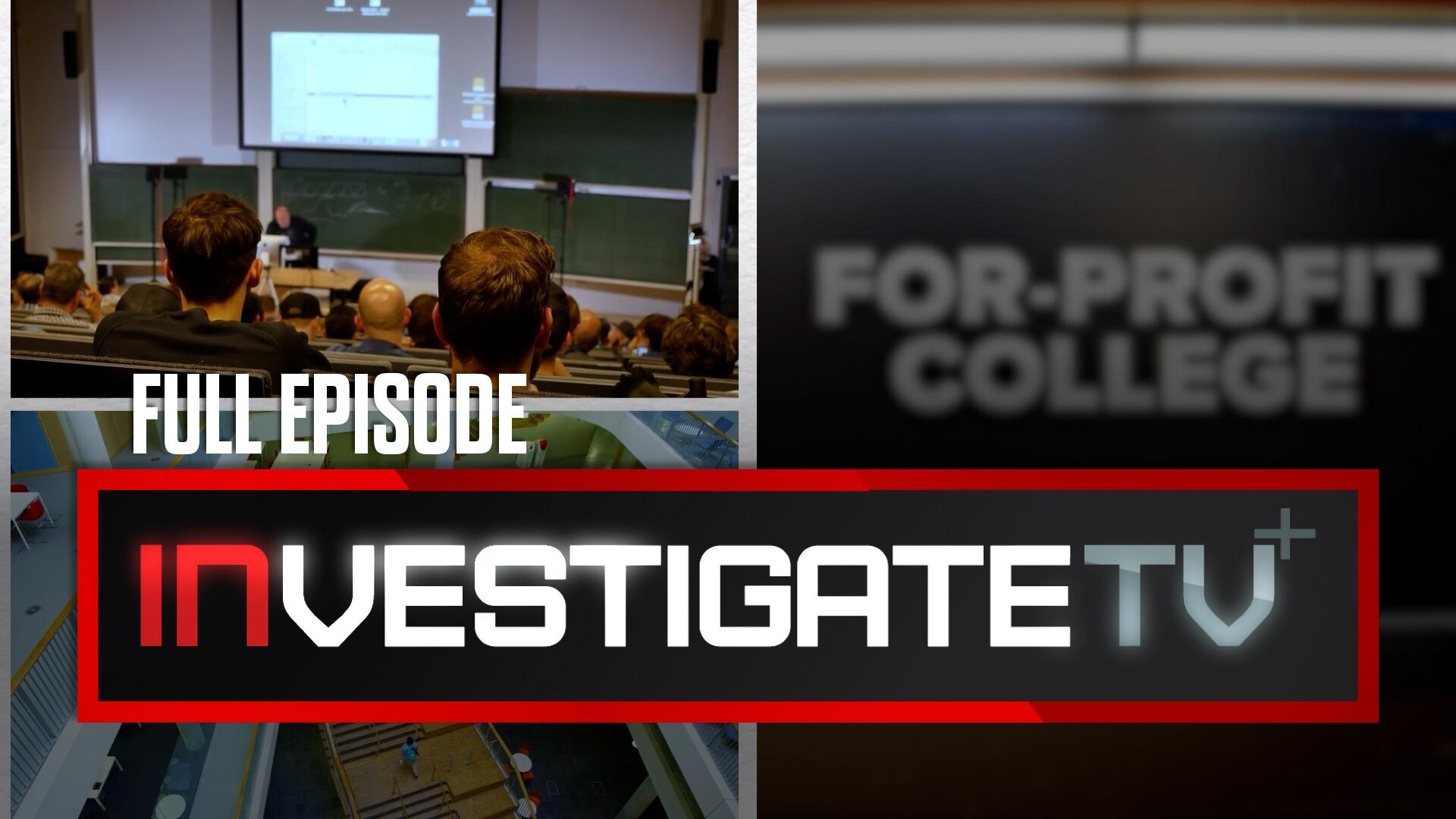 InvestigateTV+: Some for-profit schools leave students with debt