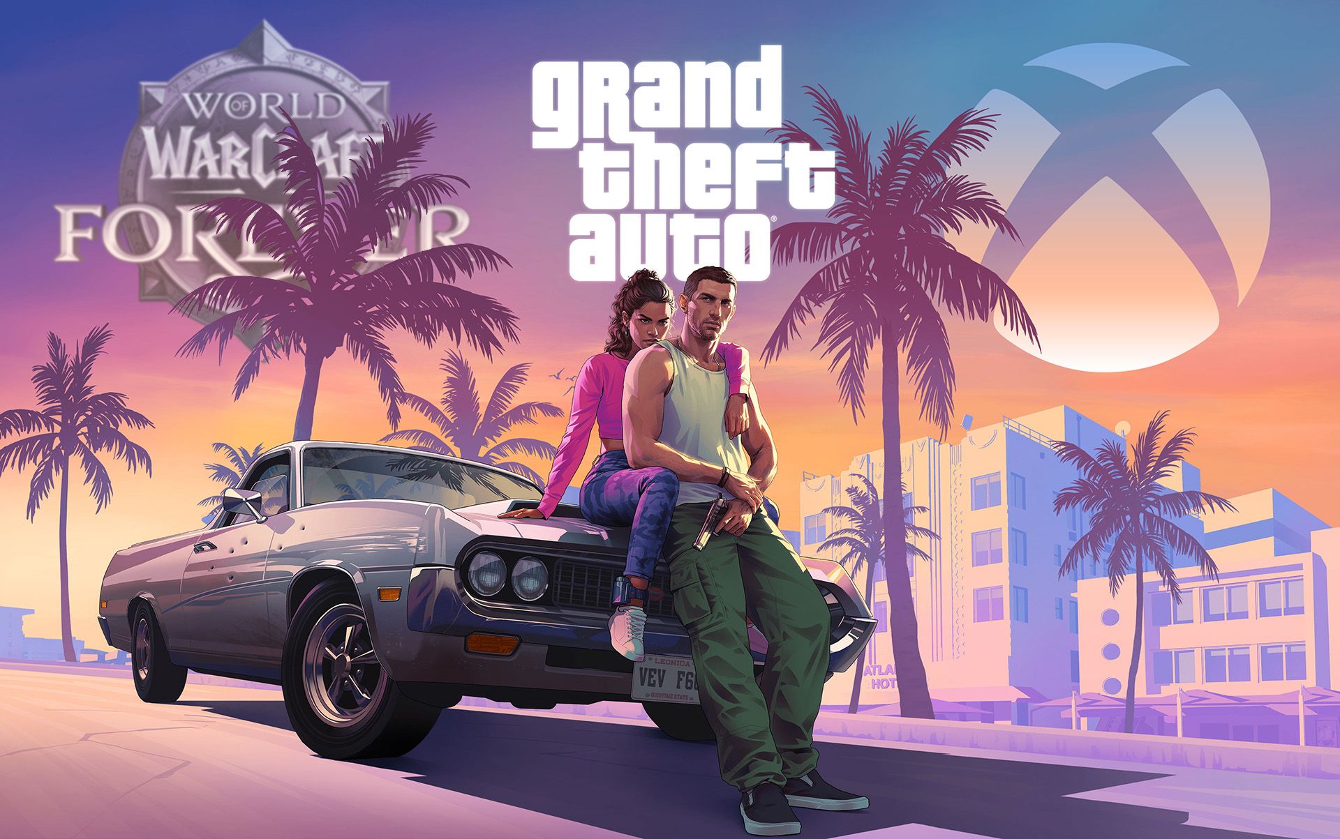 Xbox doesn't even need GTA 6 for November — it has something even better