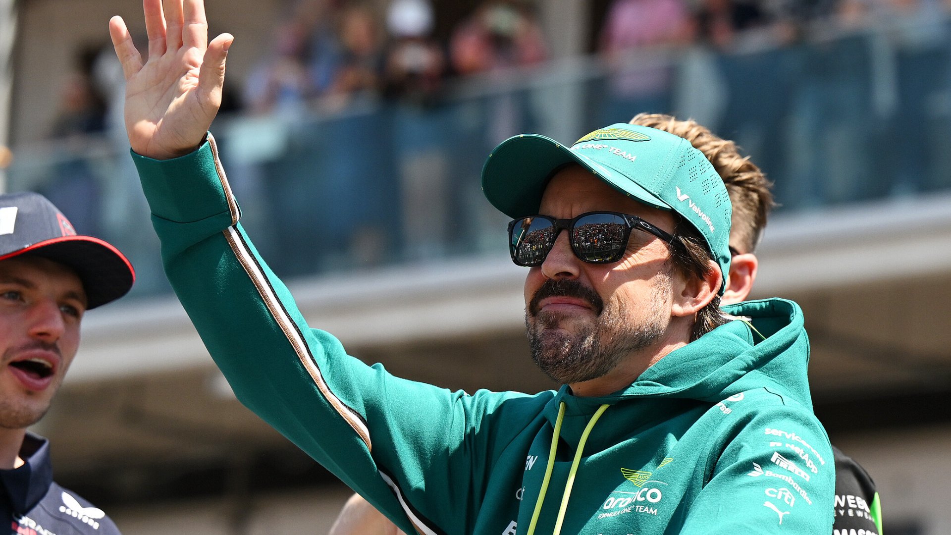 Fernando Alonso Extends Aston Martin Contract Until 2027, Says He Still Feels Fast