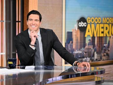 ABC News' Will Reeve reveals testicular cancer diagnosis