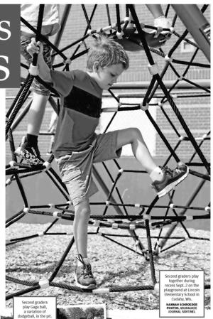 Recess traits