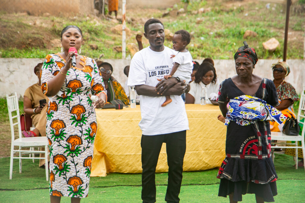 Nhyiramma Foundation calls for greater support for widows and single mothers