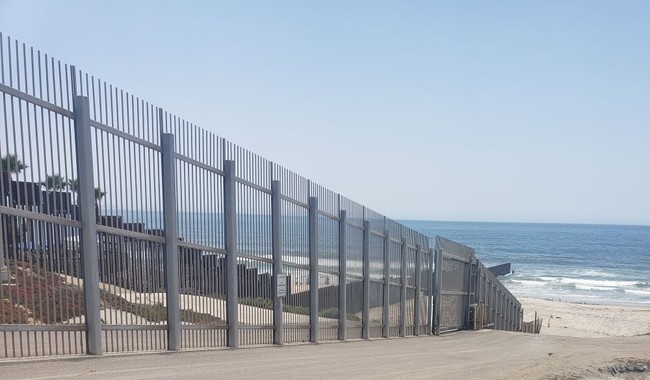 Report: Illegal Aliens Find Out It's Not a Good Idea to Try to Enter Country on Jet Skis