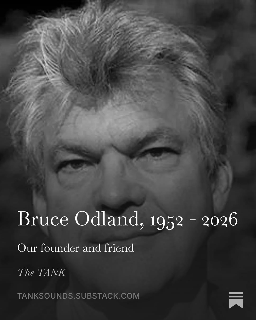Rembering Bruce Odland