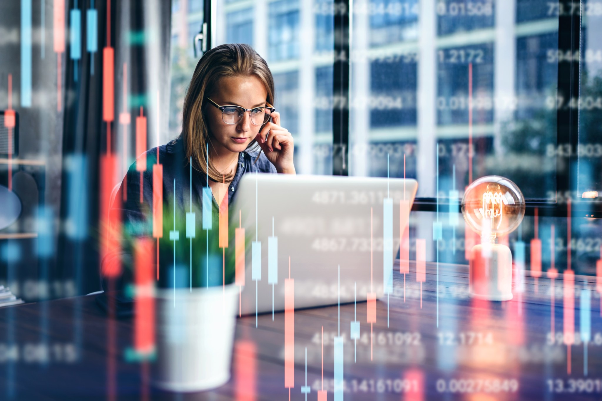 83% of CFOs say U.S. stocks are overvalued, even as optimism about their companies rises