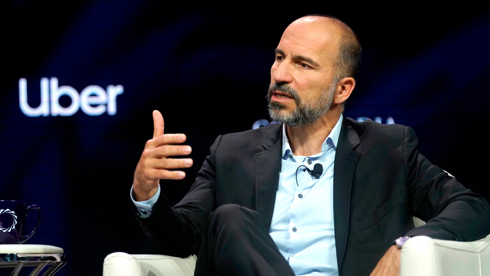 Why Uber CEO sends emails to employees on weekends: ‘We are really demanding’