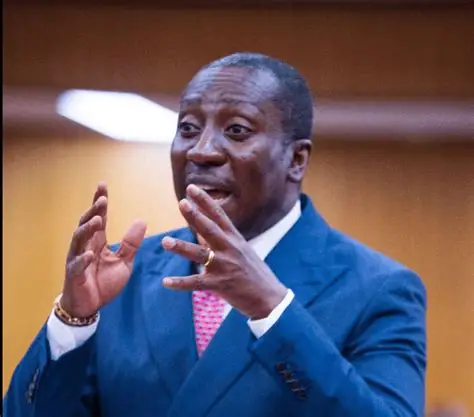 ‘The worst hate speech comes from NDC; enough of lip service, optics politics’ – Afenyo-Markin to Mahama