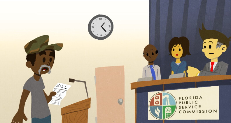 How the Florida Public Service Commission affects what you pay for electricity
