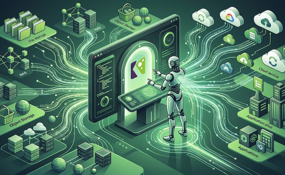 Komprise combats ‘MCP bloat’ with a universal interface for AI agents to access enterprise data