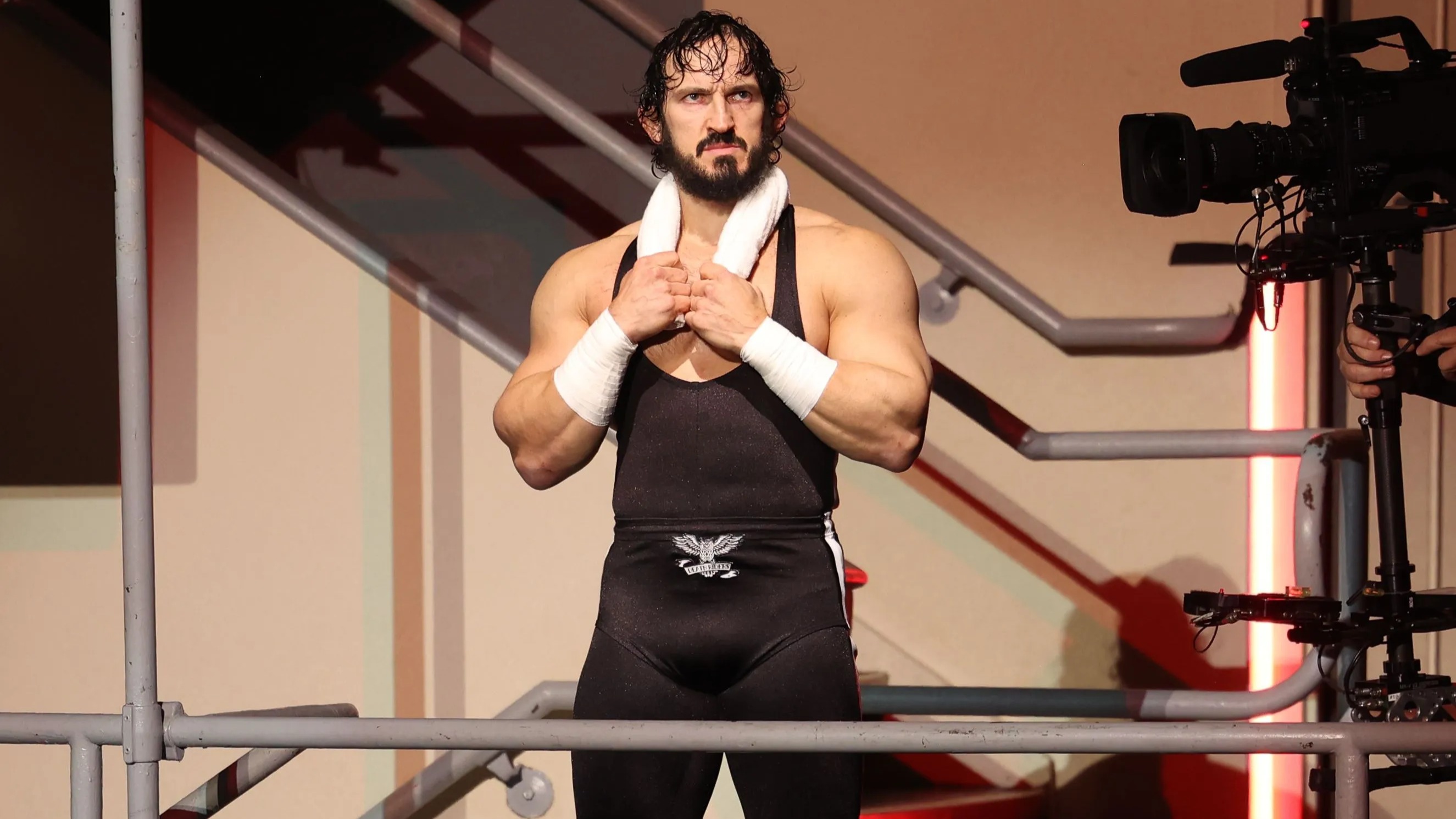 Gutwrenching details over AEW star Pac’s final moment revealed after his tragic death at just 40
