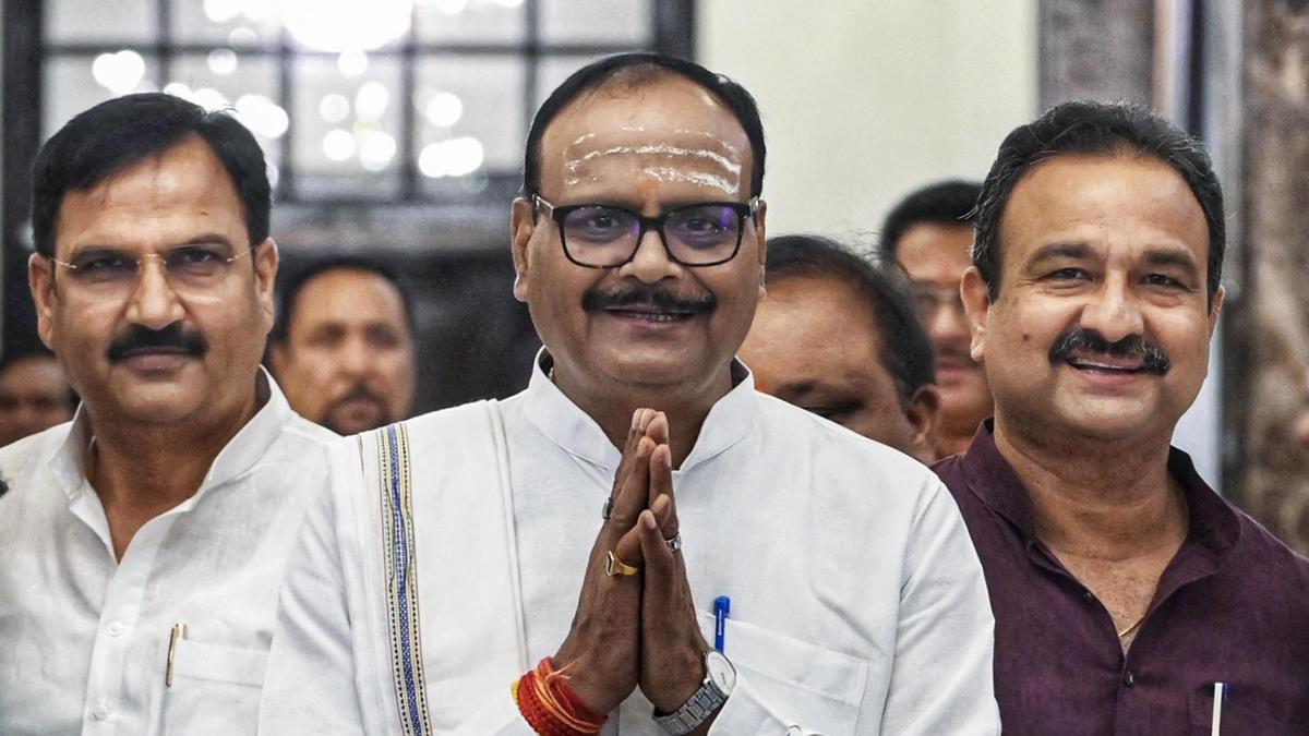 Don’t get caught in race for jobs, says U.P. Deputy CM, buy vehicles, join Bharat Taxi