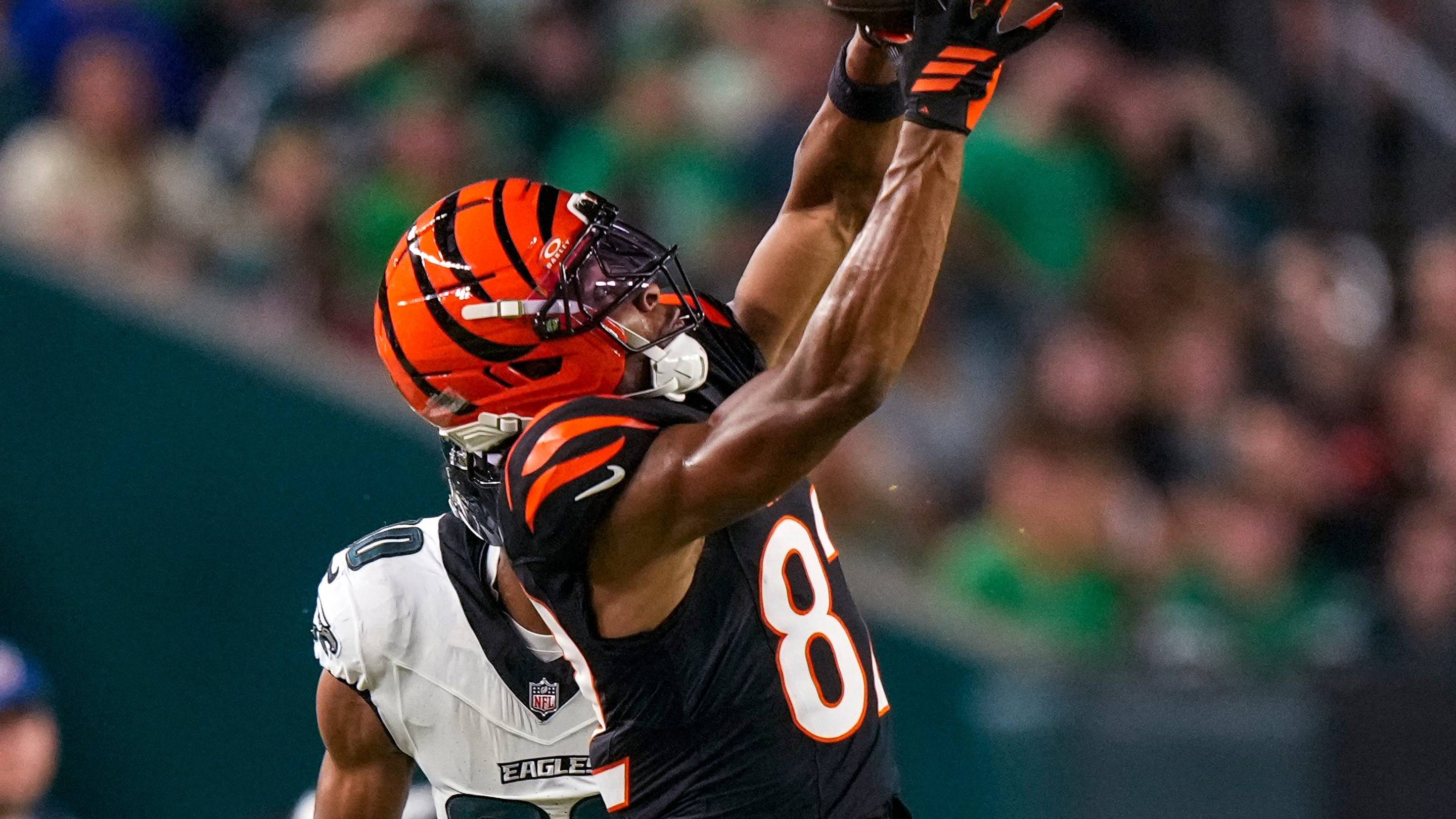 Report: Bengals Signing Familiar Face to Help Beef up Injured Wide Receiver Room