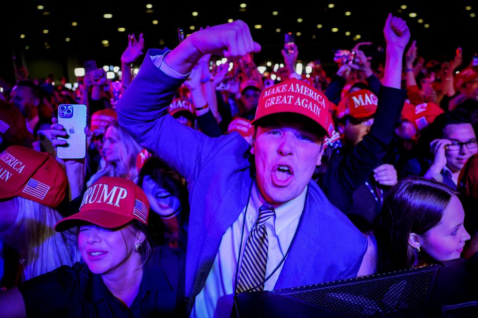 The Heartland is 'ripping the heart out of Trump’s presidency': data expert