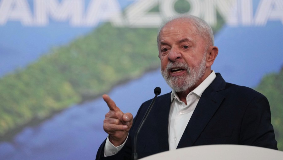 Senate Democrats warn Trump administration against Brazil election interference