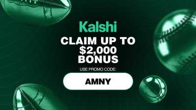 Kalshi Promo Code AMNY: Get Up to $2,000 Bonus for MLB Playoffs This Week