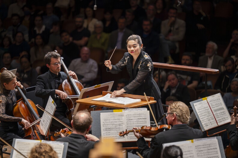Meet the future of the LA Philharmonic and San Francisco Symphony