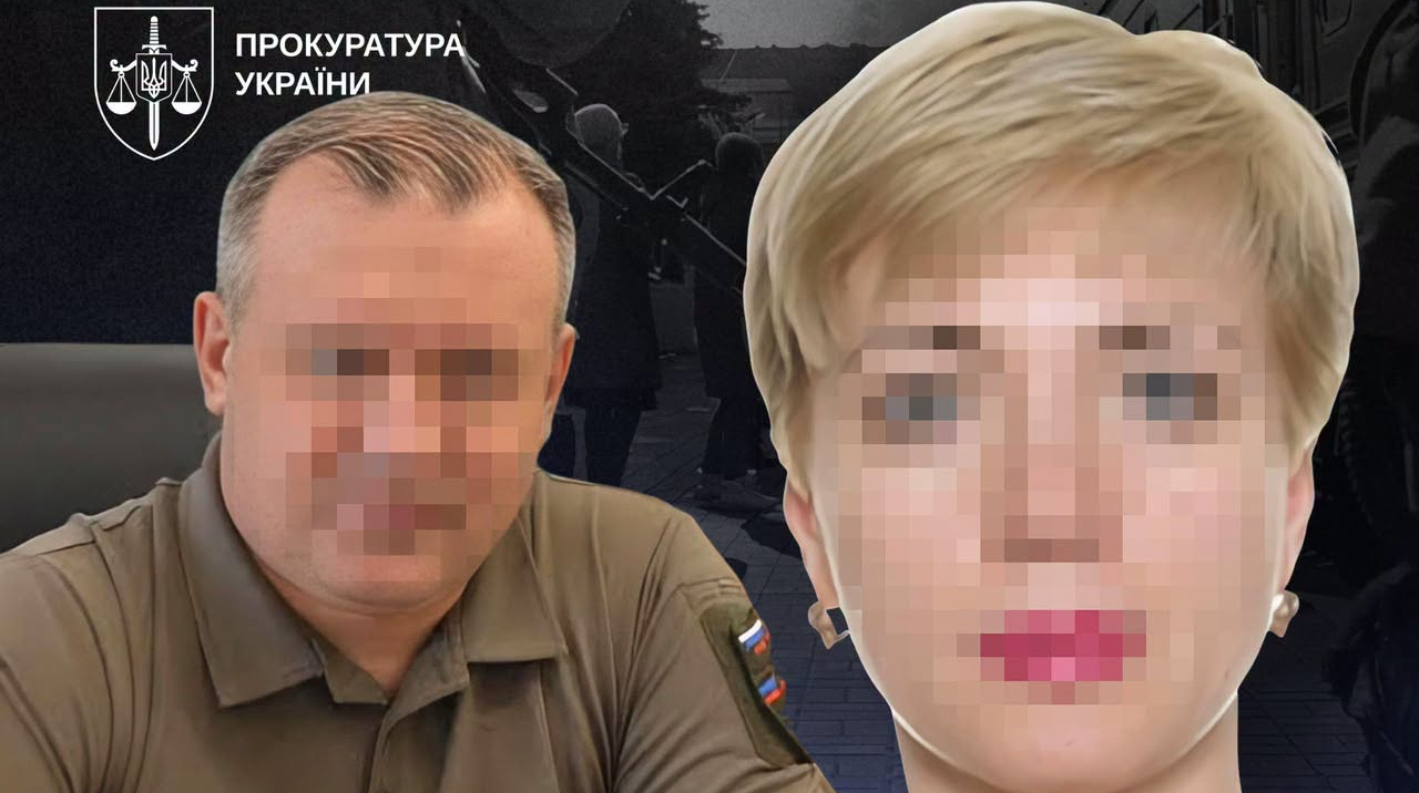 Two Russian-installed Donetsk officials suspected of deportation of 31 children to Russia for "treatment"