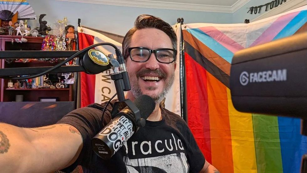 Wil Wheaton knows he was your first crush. He has thoughts about the 'hot dads' you became
