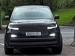 England star John Stones caught speeding and using mobile phone while driving £150,000 Range Rover as defender is hit with fine