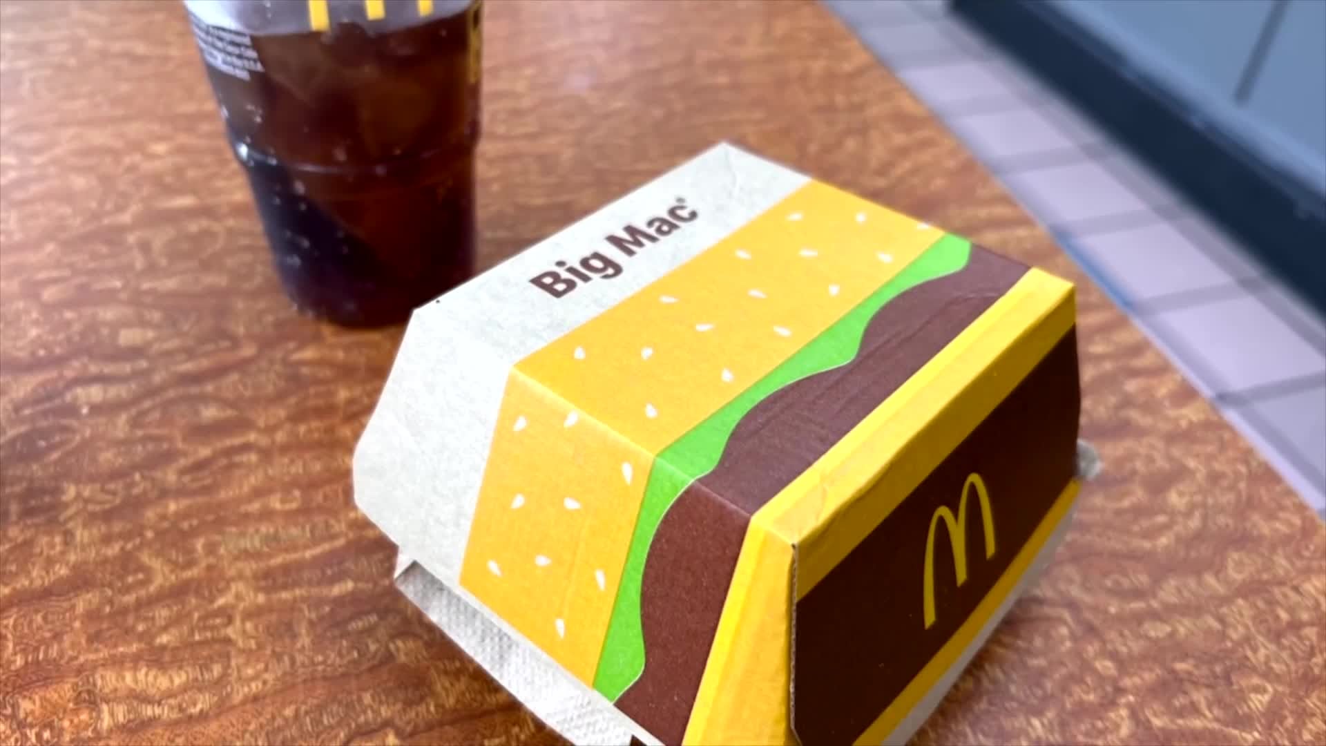 AI may be pricing your Big Mac