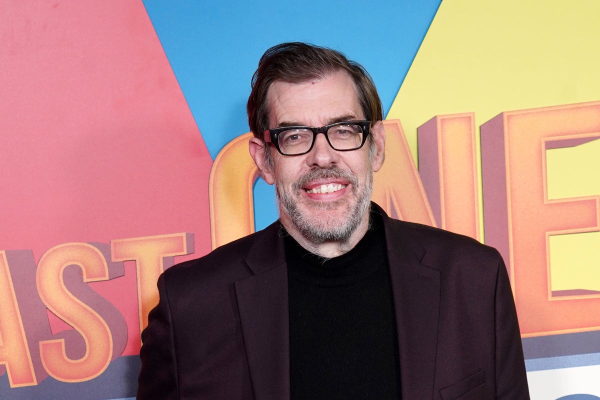 Richard Osman wades into Strictly Come Dancing new host debate