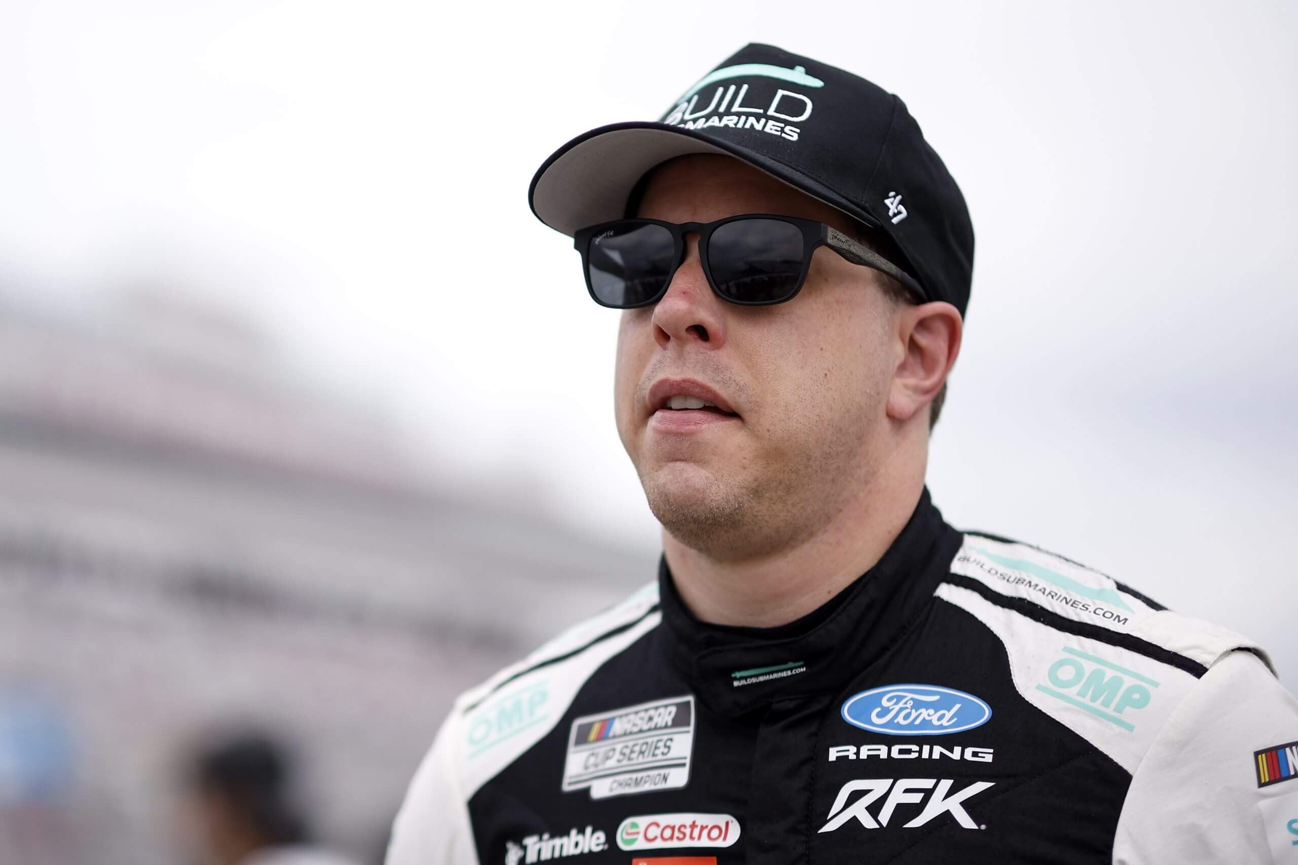 NASCAR star Brad Keselowski won't drive for his RFK Racing team after 2026: Sources