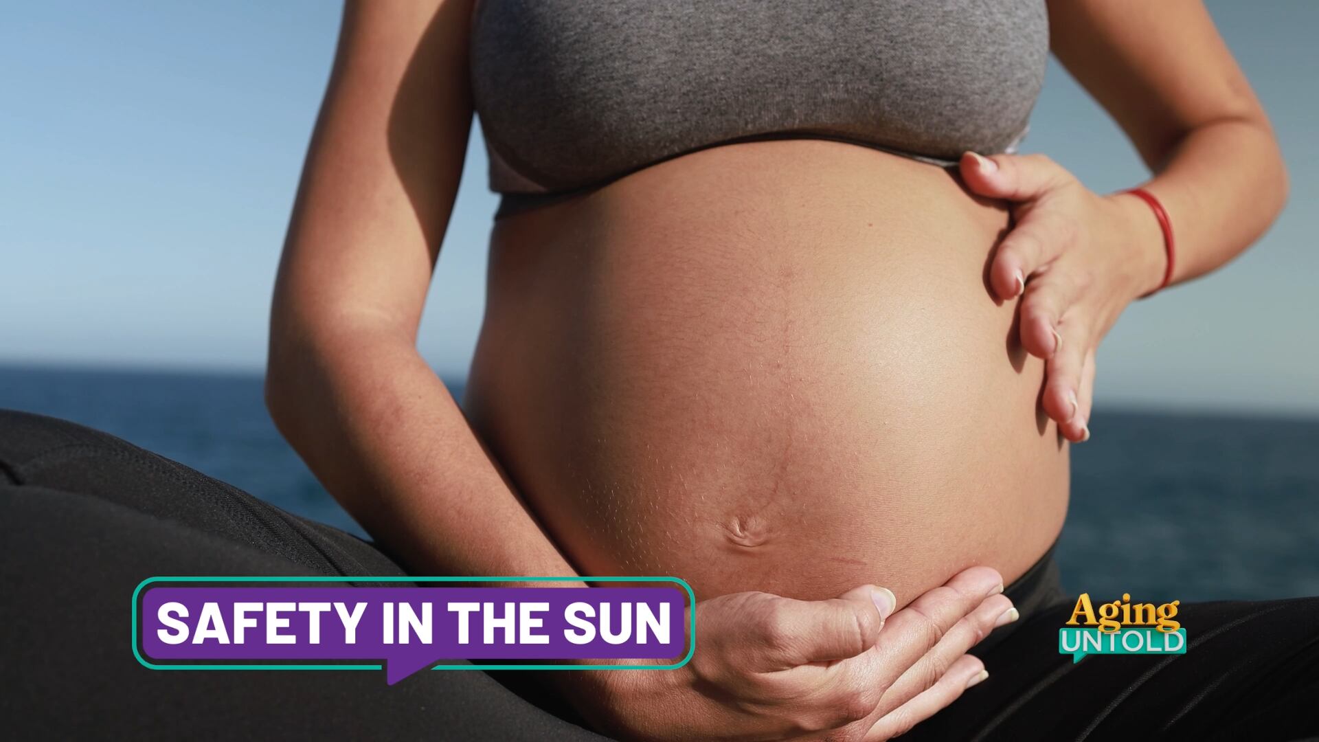 Pregnant family members face faster heat risks, doctor warns