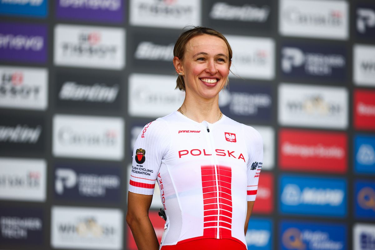 Kasia Niewiadoma-Phinney the headline addition to the expanded Lidl-Trek women's team roster