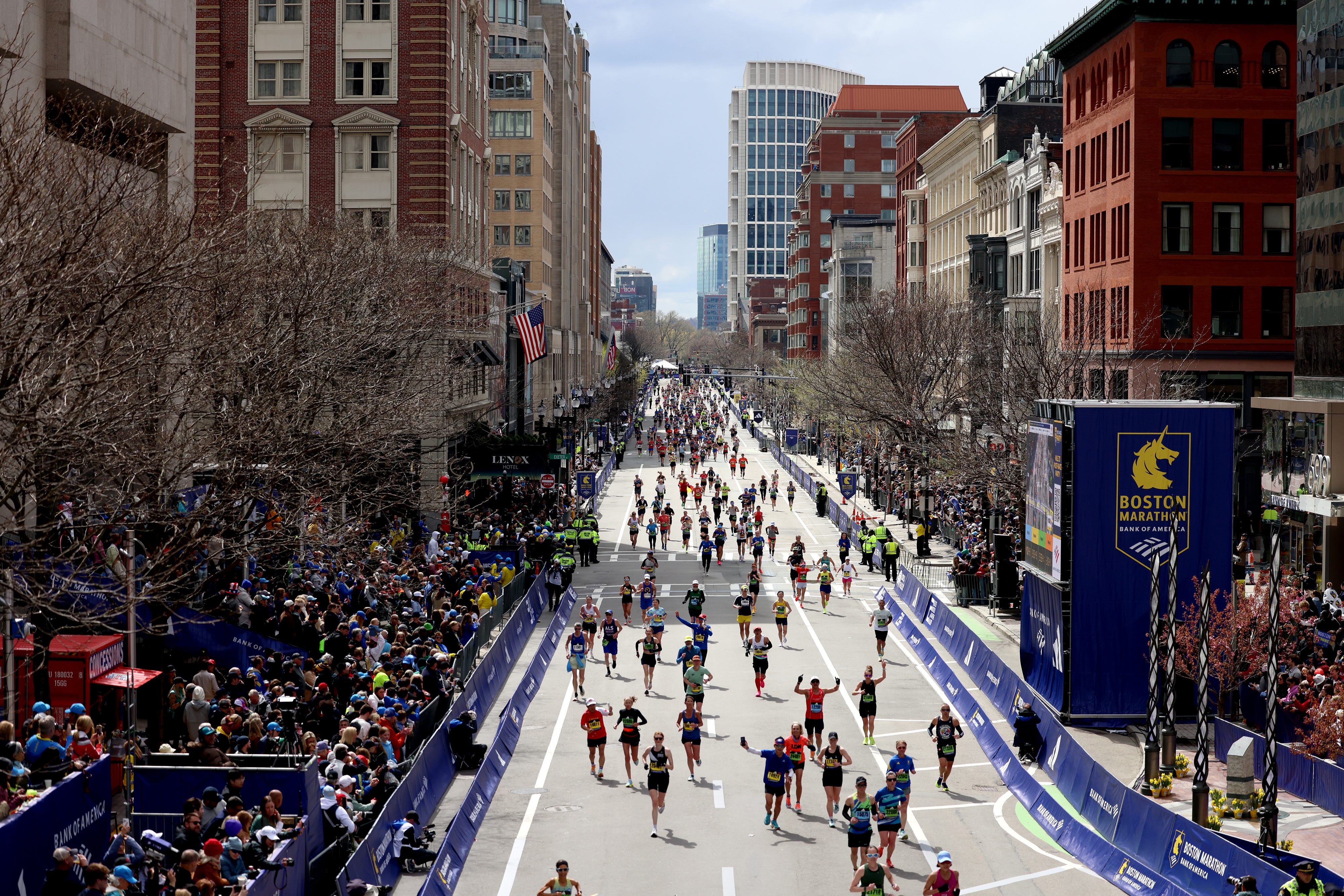 The 2027 Boston Marathon Cutoff Is Officially 5:17—Meaning 8,000+ Qualifying Runners Didn’t Get In