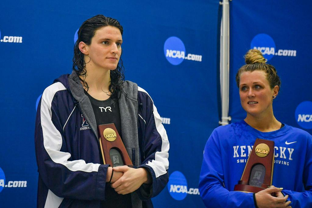 Riley Gaines Responds To NCAA’s Latest Title IX Escape Hatch