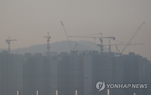 Kazakh worker killed as concrete ceiling collapses at Seoul construction site