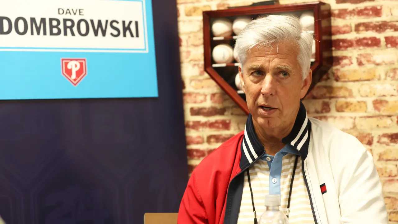 Phillies playoff roster shows how Dave Dombrowski failed at MLB trade deadline
