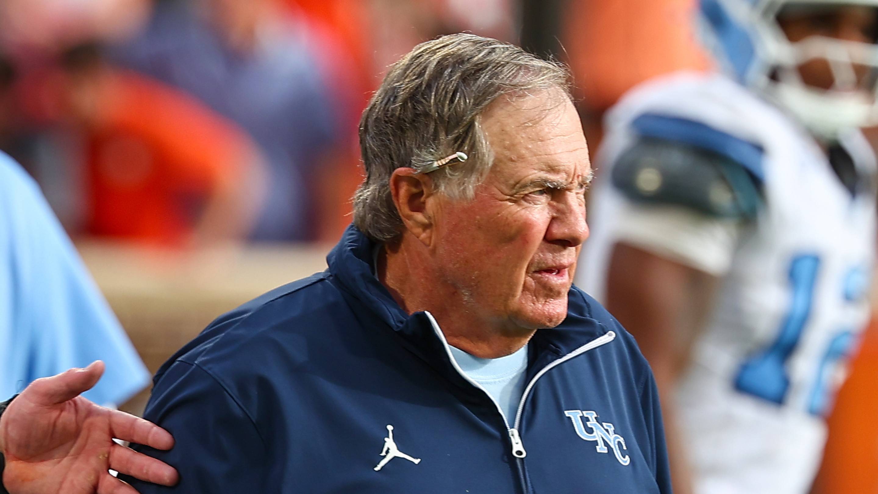 How Bill Belichick Evaluating Current UNC Quarterback Situation