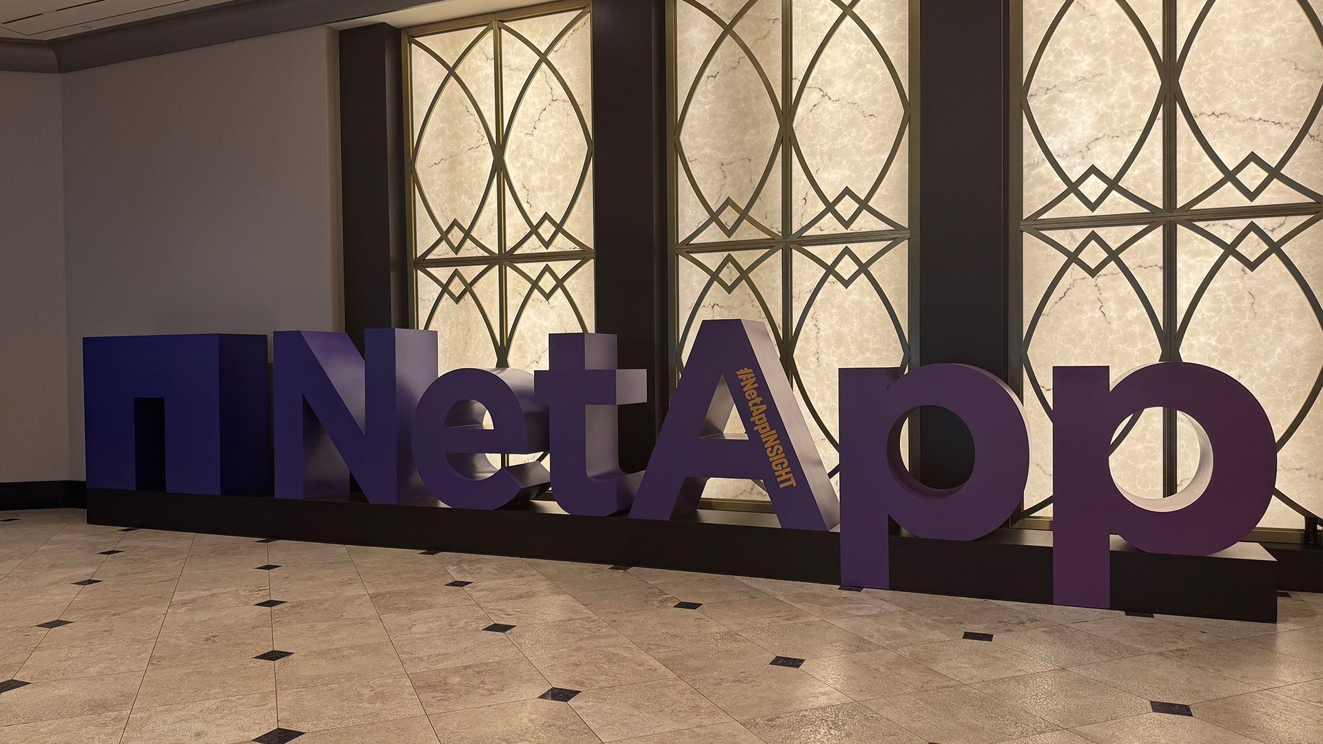 NetApp Insight 2026 live: All the news, updates, and announcements from Las Vegas