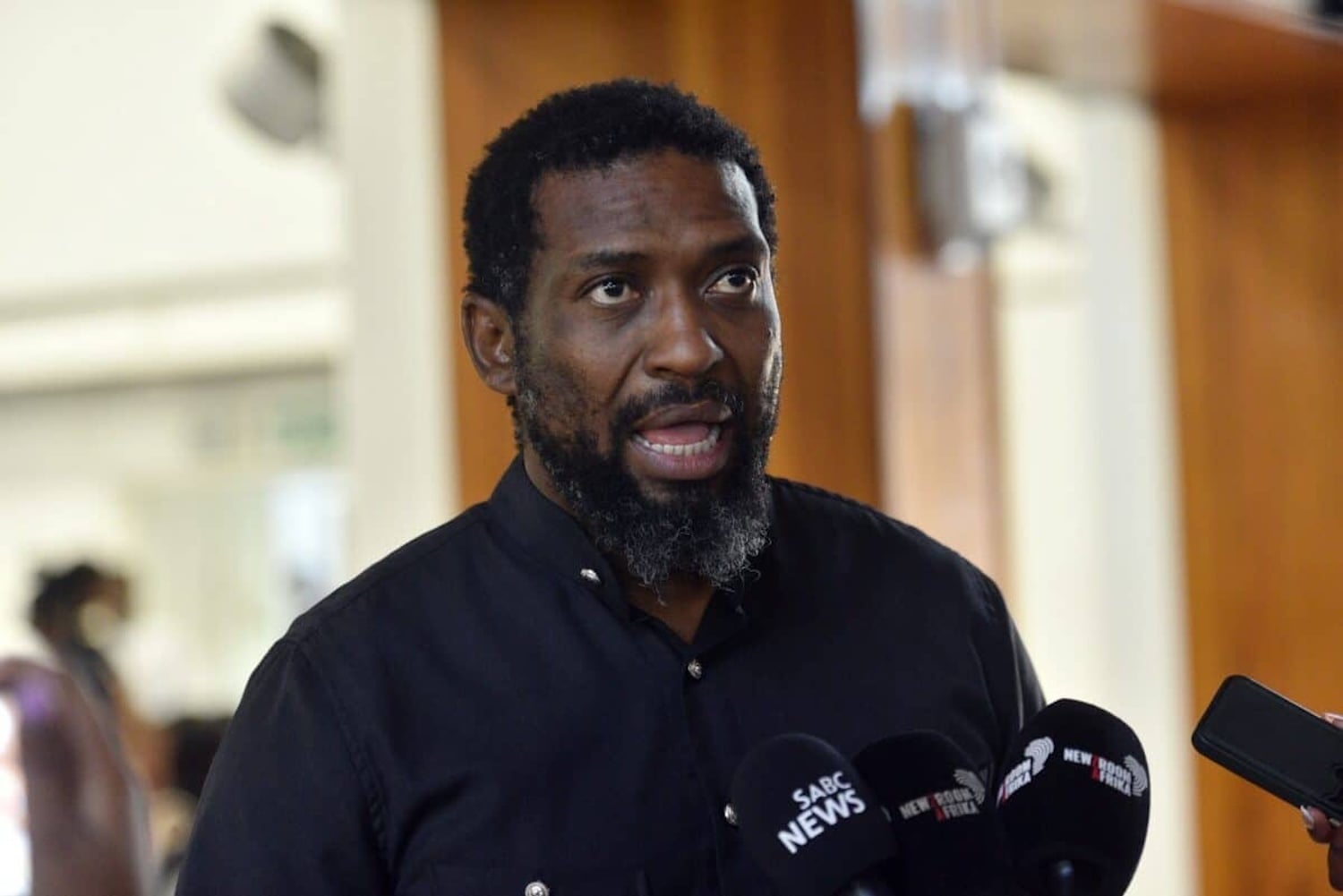 Manamela challenges employers to turn youth training into jobs