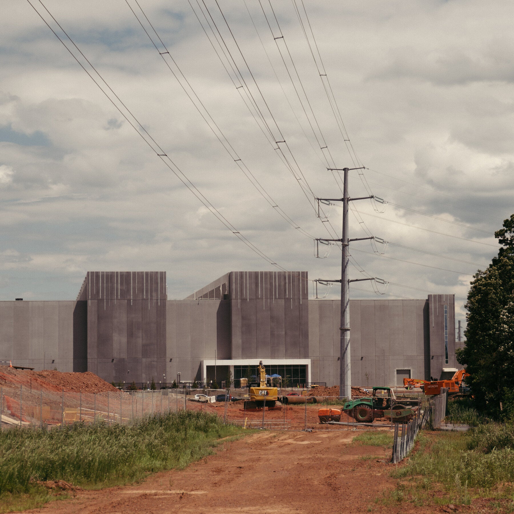 Trump’s Push for AI Data Center Expansion Puts Some Republican Lawmakers in a Bind