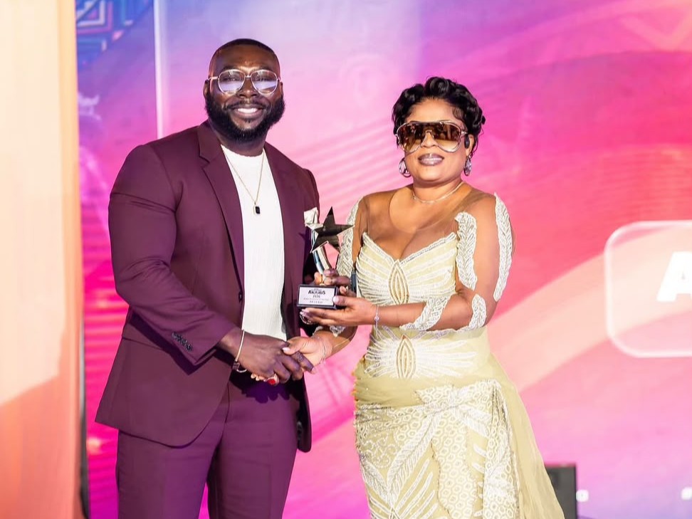 AK24 Entertainment wins Event Promoter of the Year at Ghana Entertainment Awards USA 2026